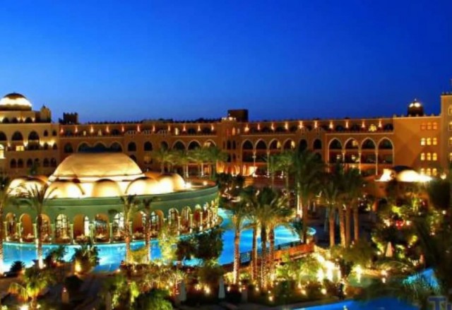 Российские туристы разобрали почти все места в дорогих отелях Египта на длинные ноябрьские выходные