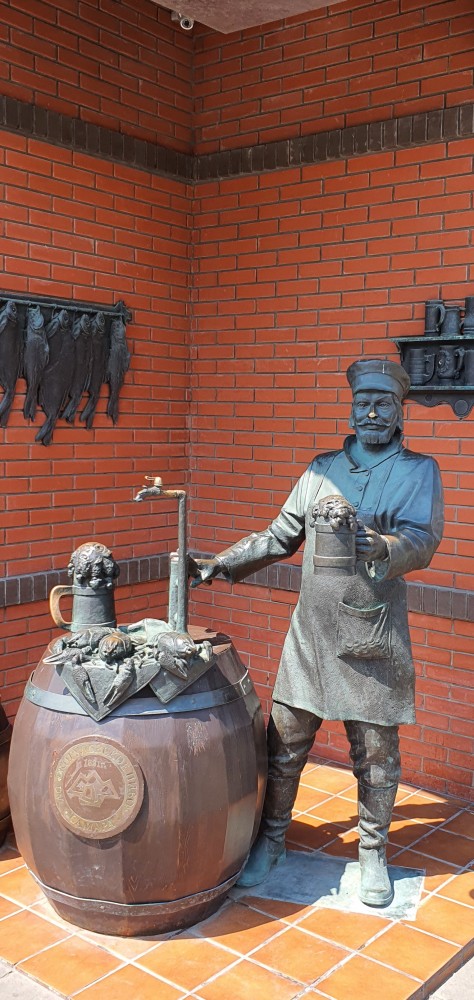 Пивной альбом. Часть вторая