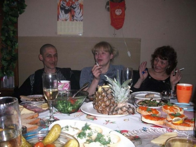 Чудики из социальных сетей 25.12.21