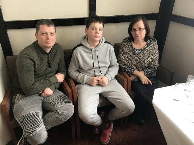 В Ирландию прибыли первые беженцы с Украины
