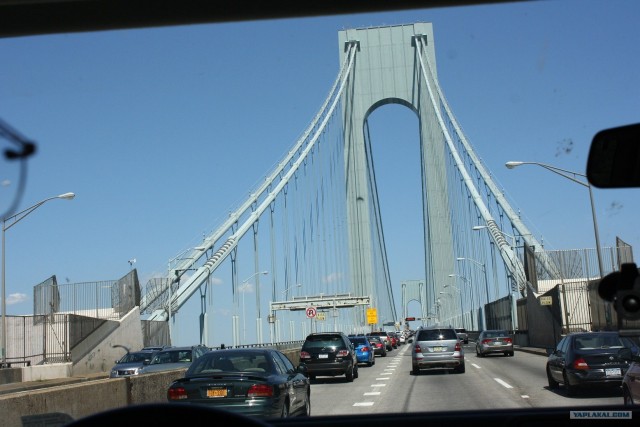 Поездка в New York