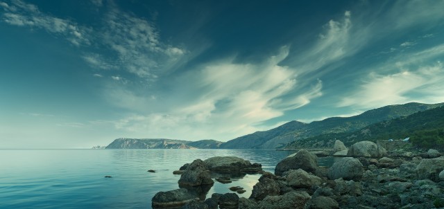 Чёрное море