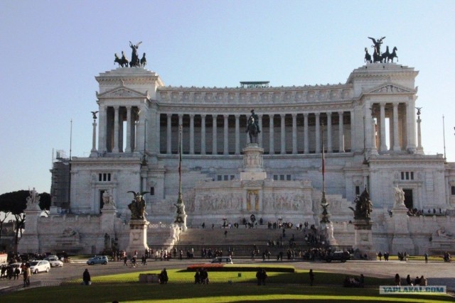 Галопом по Европам.