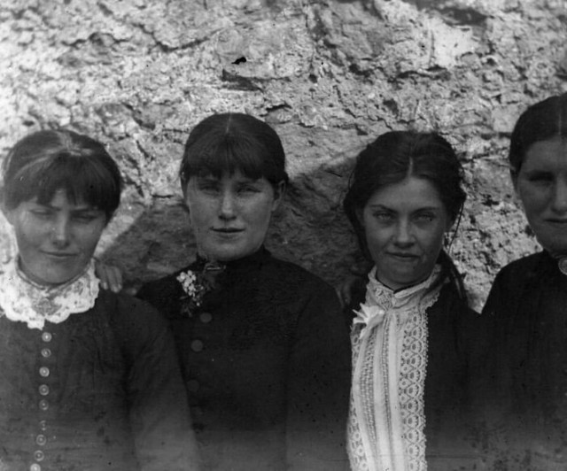 Винегрет из фото прошлых лет, которые позволят взглянуть на историю другими глазами