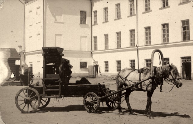 Сибирские казаки на службе и дома. Альбом 1911 года