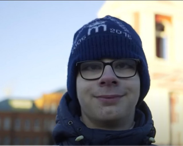 Владимирский чебурашка