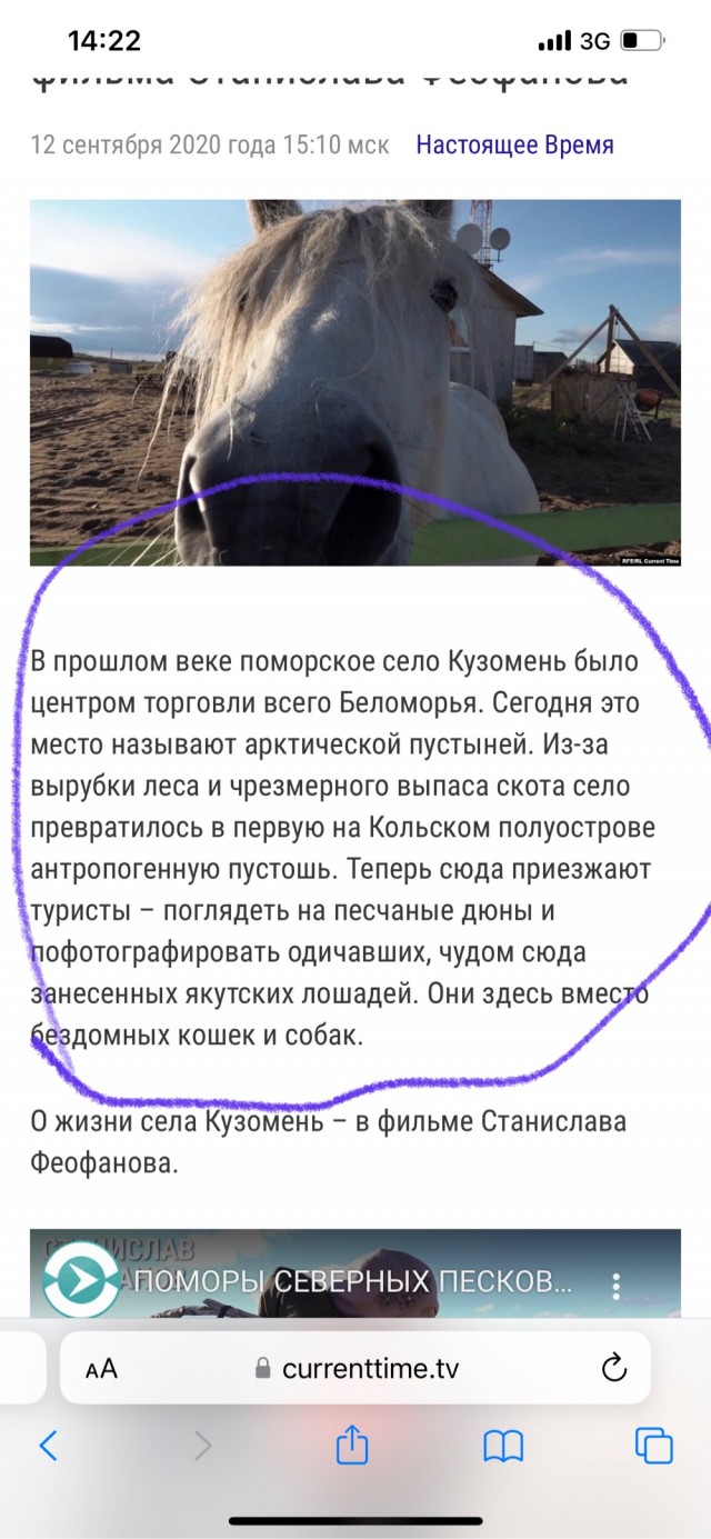 Вторжения Батыя не было, потому что коням монголов нечего есть