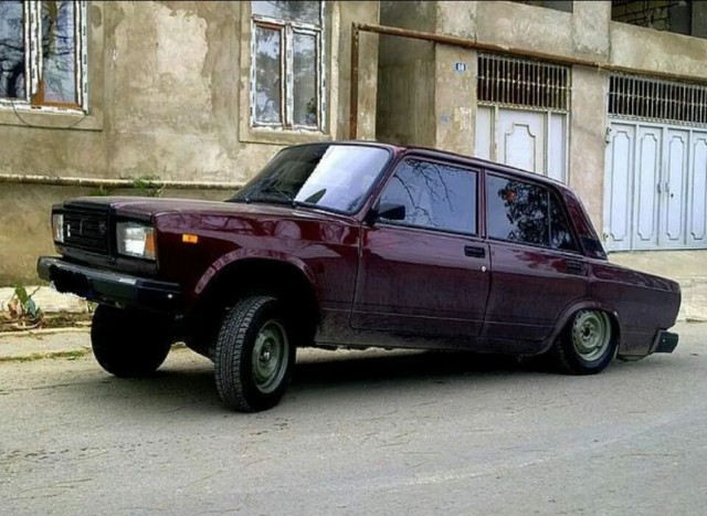 Висюльки в машине