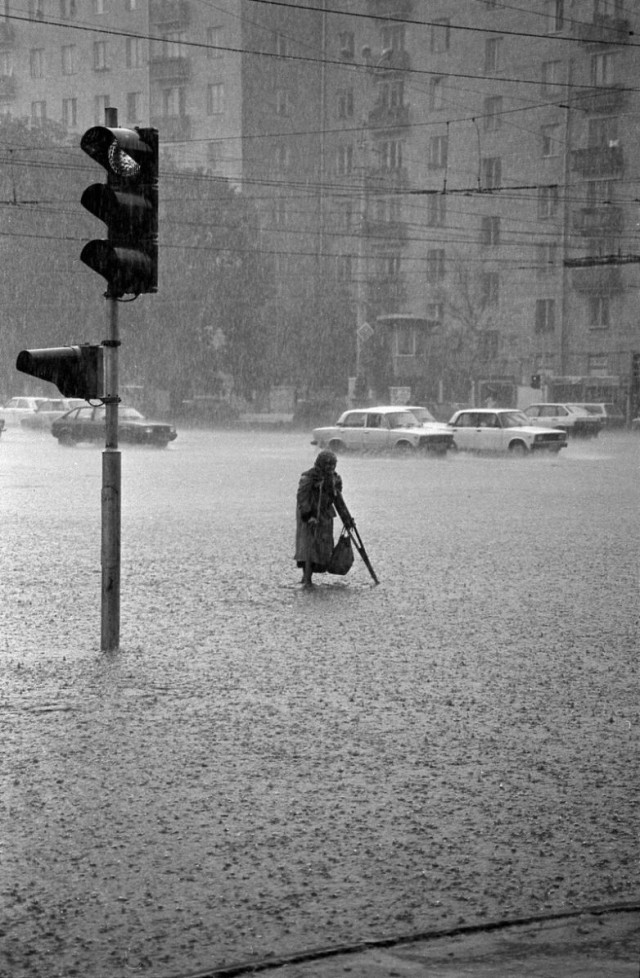 22 уличные фотографии советской жизни от Владимира Богданова