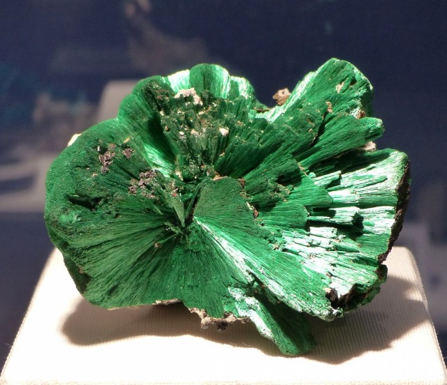 Mineralientage München 2018