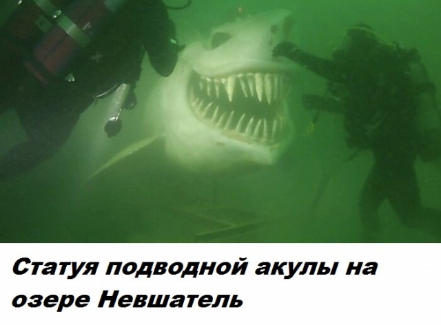 50 самых причудливых скульптур