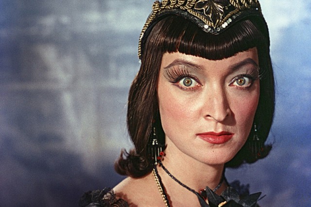 Лидия Вертинская: советская птица Феникс, которая стала вдовой в 34 года...