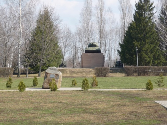 Прохоровка