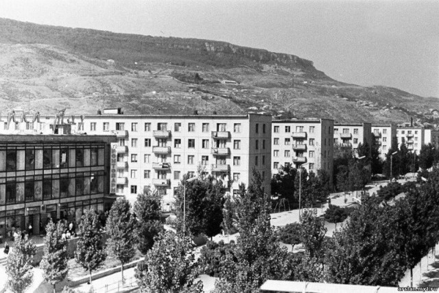 Фотопрогулка по городам СССР