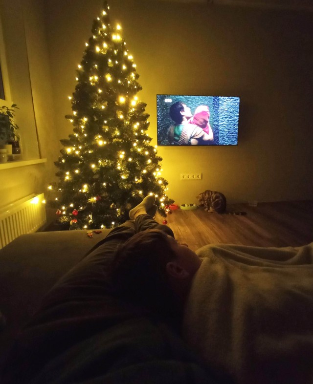 Показываем свои деревья