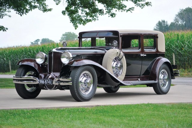 1930 Cord L-29. Автопятница №60