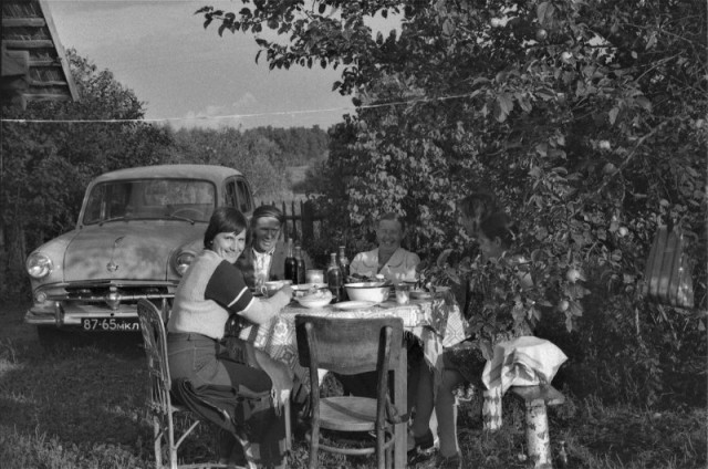 Фотографии из прошлого нашей страны - 50