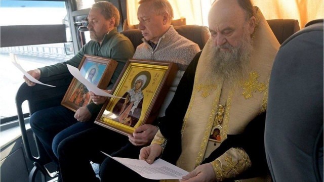 Мощный взрыв прогремел над Санкт-Петербургом