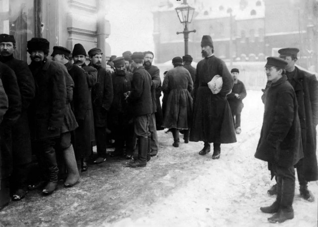 Люди и лица. Век прошлый и позапрошлый. 11.03.24