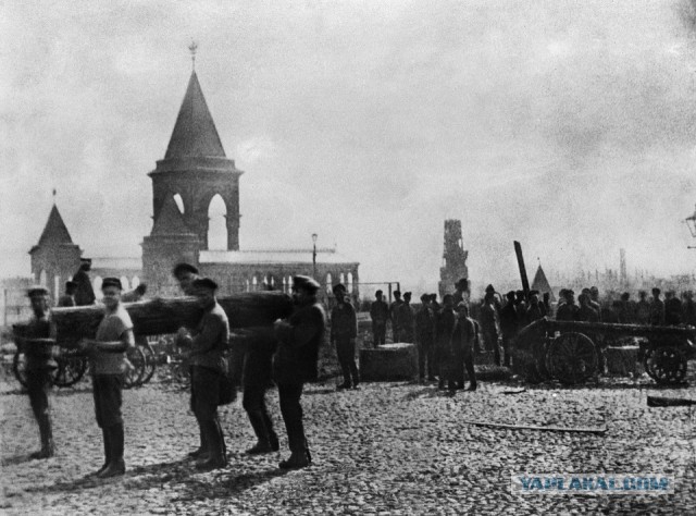 Жизнь Ленина в 35 фотографиях