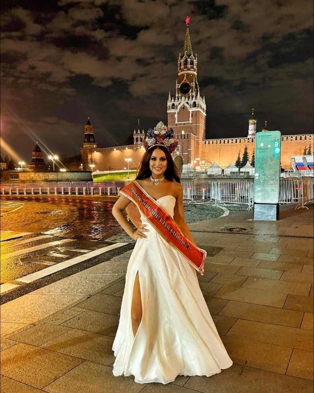 Жительница Магнитогорска представит Россию на «Миссис мира»