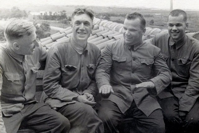 Лица войны. 1941—1945