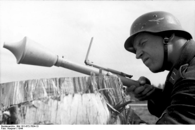 Почему «Фаустпатрон» так и не стал супероружием