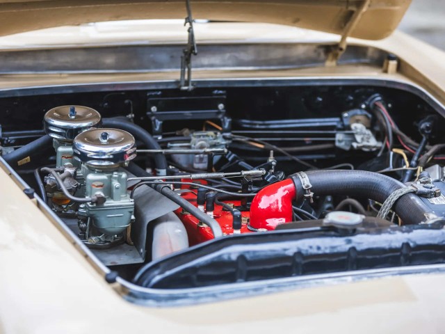 1954 Hudson Italia. Автопятница №73