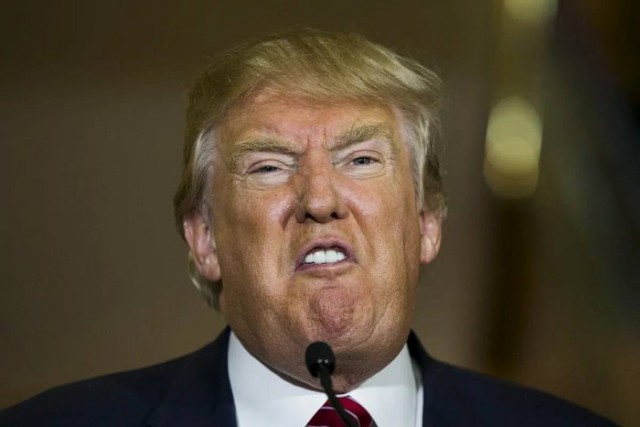 Трамп, не сдавайся!