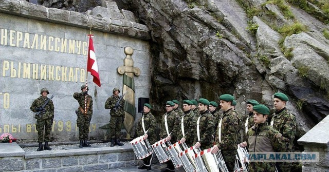 Швейцарская пехота — самые известные наемники средневековой Европы