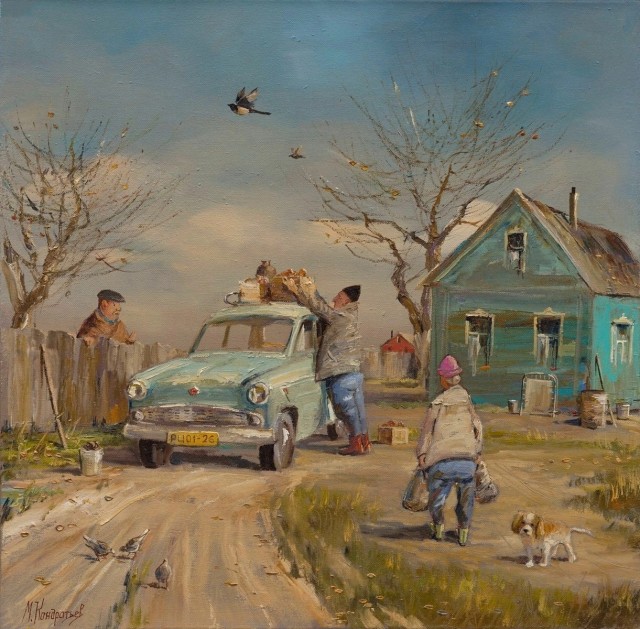 АРТ-Воскресенье