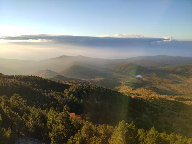 Осень в Крыму