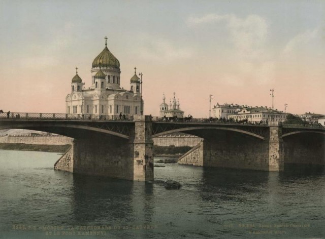 Москва дореволюционная - 11