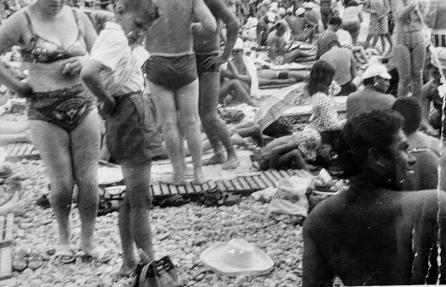 Без фильтров. Любительская фотография Оттепели и 60-х. Часть четвертая.