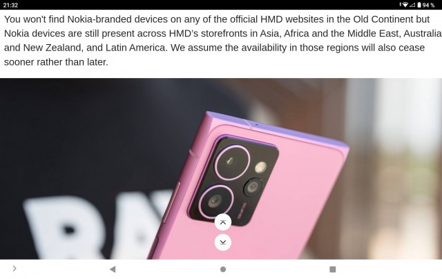 Nokia - все