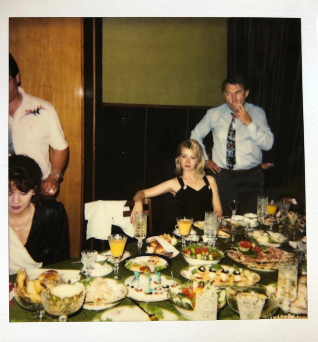 Интересные фотографии 1990 -х 19.01.25