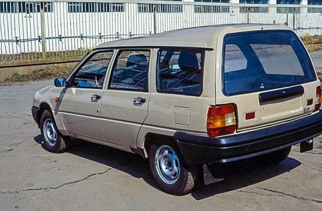 Самый несчастный советский автомобиль