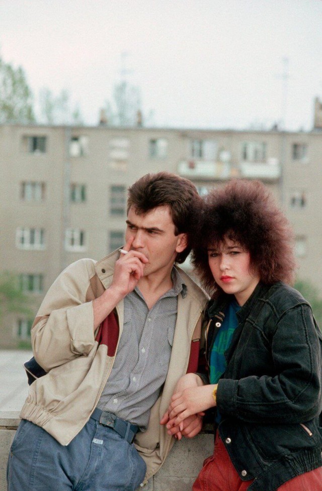 Интересные фотографии 1990 -х. 19.05.25