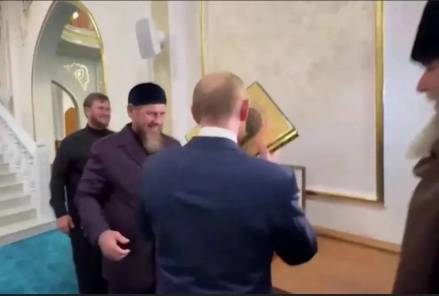 Дожили... до мурабаха...