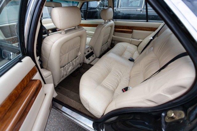 1990 Maserati Royale. Автопятница №104.