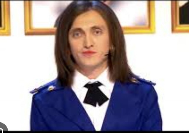 Поклонская резко сменила имидж