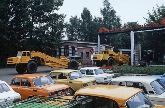 Фотографии из прошлого нашей страны – 112