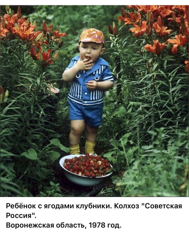 ​ Фотографии из прошлого нашей страны – 116