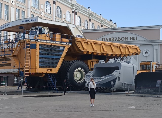 Крупнейший технический музей России в провинциальном городке. Часть 3. Военная техника