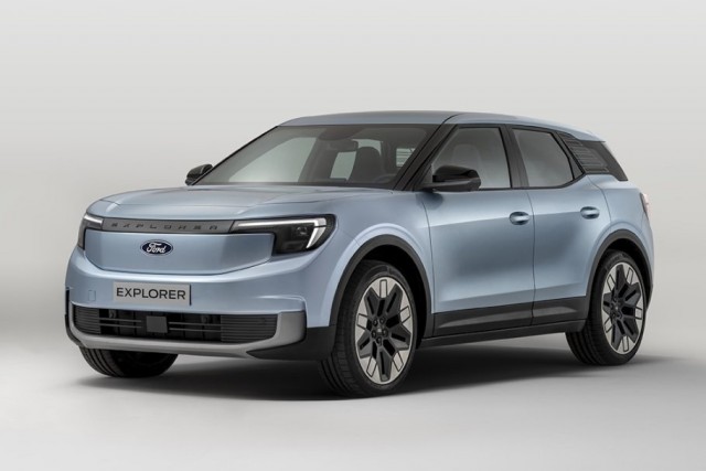 Последний Ford Focus сошел с конвейера, модель выпускали 27 лет. Продано более 12 млн машин