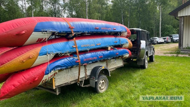 Вспоминая прошедшее лето 2025