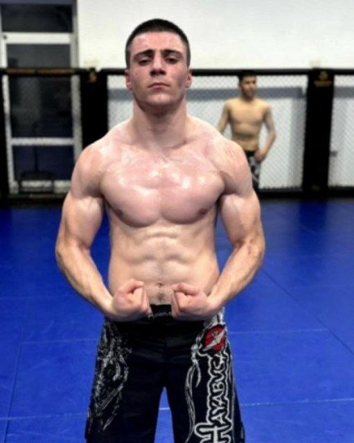 В Обнинске завелся шакал