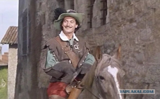 А какие у вас самые любимые Французские актёры?