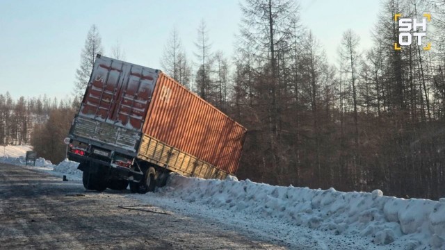 Самая аномальная трасса России «Колыма» стала чаще калечить людей