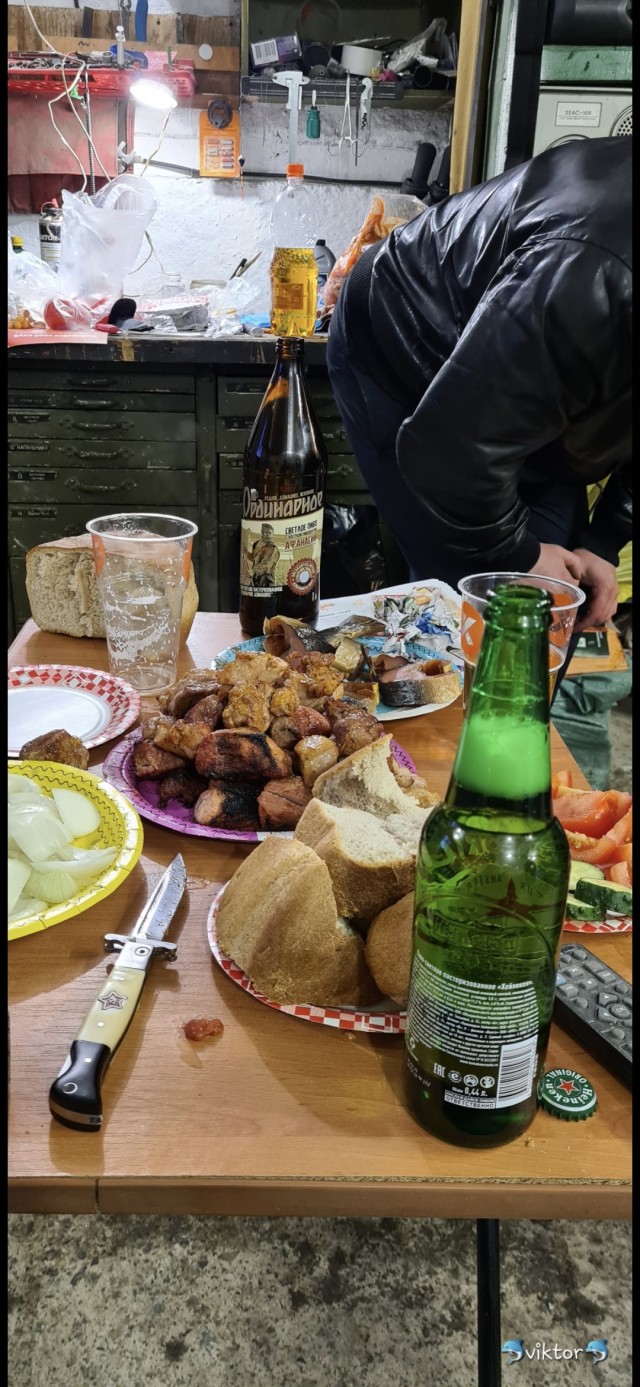 Я любил пиво..